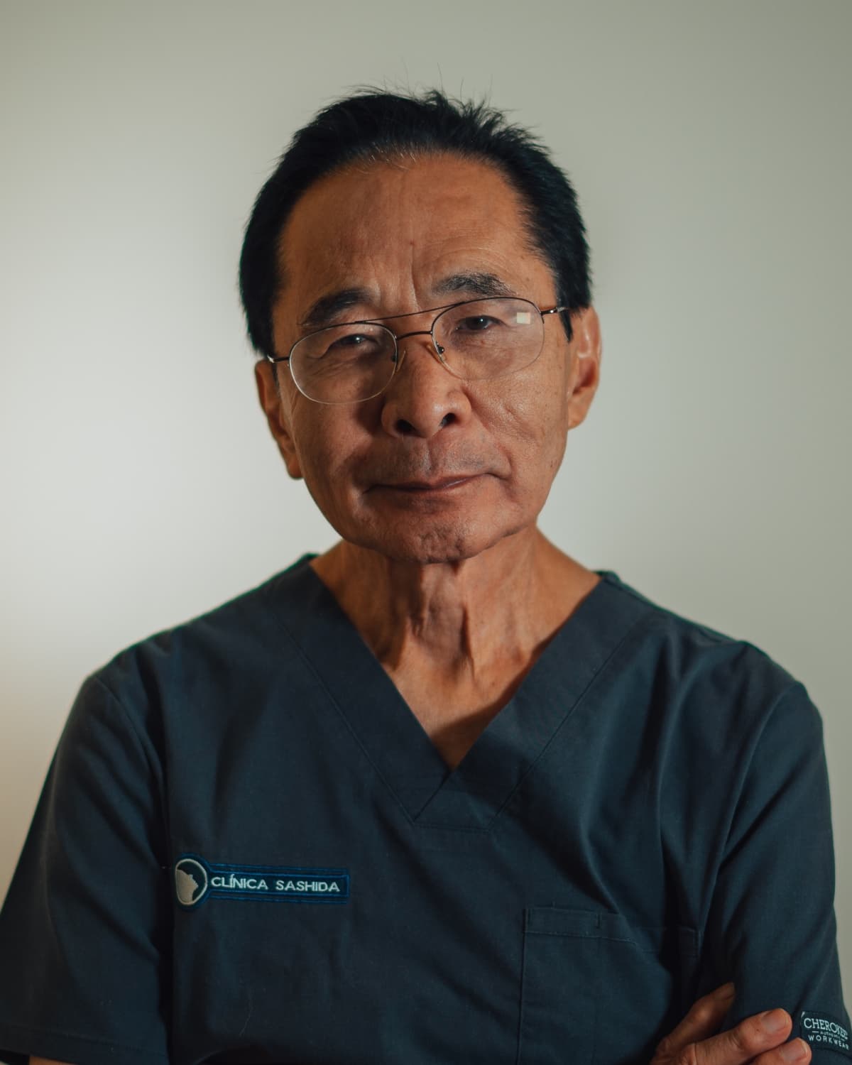Dr. José de Jesús Sashida Key · Cirujano plástico